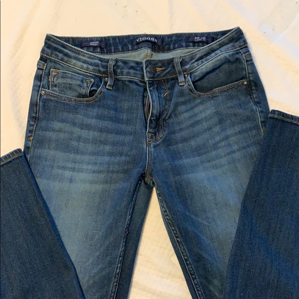 Vigoss Jagger skinny jeans